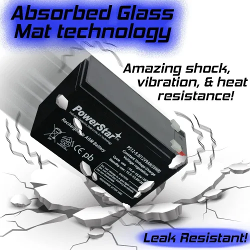 Miniatura 9 de Pilas de cohete de suciedad MX400 de alta tasa 9AH Razor MX400 PowerStar®
