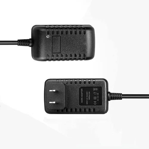 Miniatura 5 de Adaptador de corriente alterna de pared compatible con RESTECK, Vellax, Medcursor, Mirakel, InvoSpa Shiatsu Back Shoulder and Neck Massager Charger