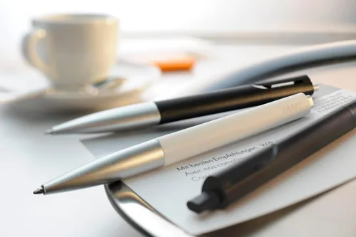 Miniatura 7 de Lamy Nuevo Bolígrafo Noto Matt Blanco/Plata