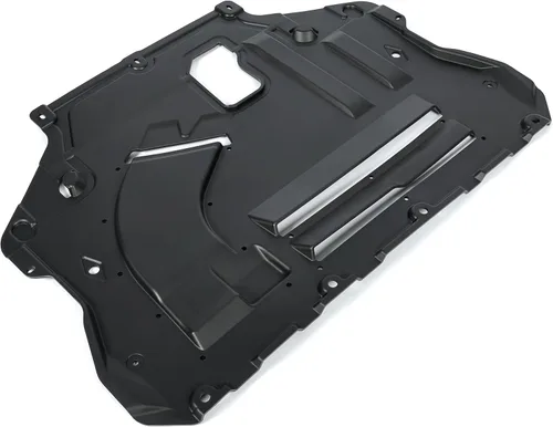 Miniatura 2 de HECASA Protector contra salpicaduras de motor compatible con Ford Escape 2013-2019 Lincoln MKC 2015-2019 Reemplazo para FO1228125 EJ7Z6P013A