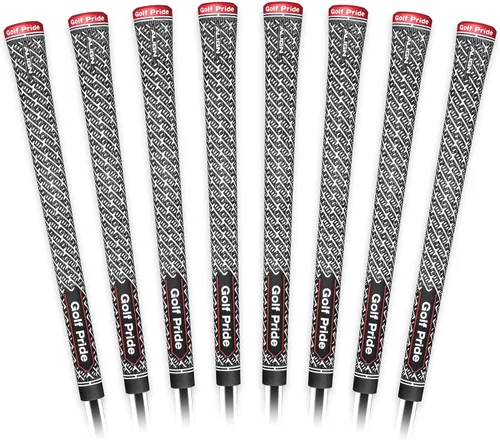 Miniatura 9 de Golf Pride ZGRIP ALIGN MAX Golf Club Grip - Firm Cord Grip with Raised Ridge Technology - All-Weather Control - Brushed Cotton Cord & Deep Z Texture