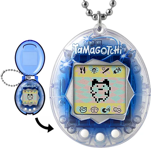 Miniatura 46 de Tamagotchi Original - Reflejo de celebración (exclusivo de Amazon)