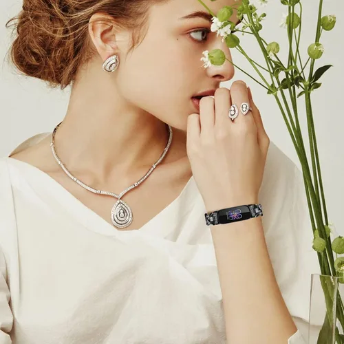 Miniatura 5 de TenCloud Bandas de resina compatibles con Fitbit Inspire 3 Band para Inspire 3 Smart Watch Band para mujeres y hombres, bandas deportivas ligeras