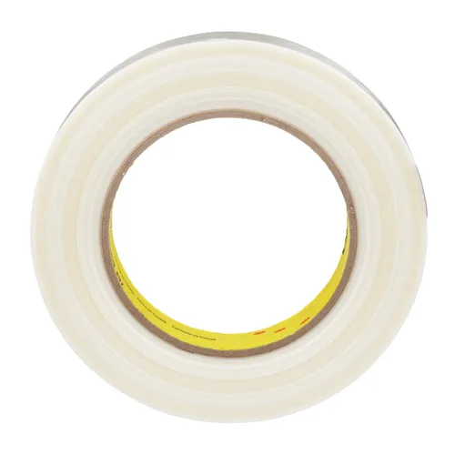 Miniatura 3 de 3M Scotch - Cinta de filamento 897, transparente, 0.472 in x 180.4 ft, 5 mil