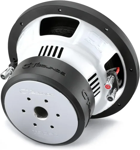 Miniatura 3 de CT Sounds TROPO-8-D2 - Subwoofer para automóvil de 8 pulgadas, doble 2 ohmios, 800 vatios máx