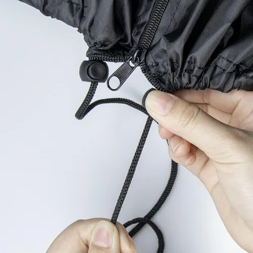 Miniatura 4 de Cubierta para cinta de correr, plegable, impermeable, para máquina de correr plegable, para interiores y exteriores