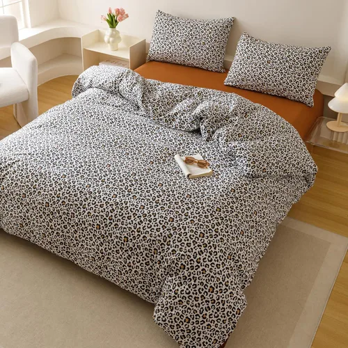 Miniatura 139 de CLOTHKNOW - Juego de edredón verde militar tamaño completo de 3 piezas, juego de ropa de cama verde oscuro, edredón suave con 2 fundas de almohada