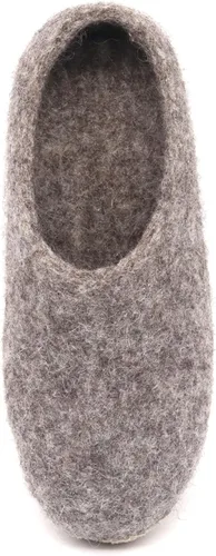 Miniatura 4 de Women's Felted Merino Wool 'Newport' House Shoe