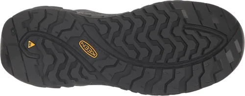 Miniatura 4 de KEEN Utility Arvada - Tenis de trabajo industriales transpirables con puntera compuesta de baja altura para mujer
