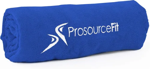 Miniatura 2 de Prosource Fit Arida - Toalla de microfibra súper absorbente de 68 x 24 pulgadas para yoga, pilates y entrenamiento (3 opciones de color)