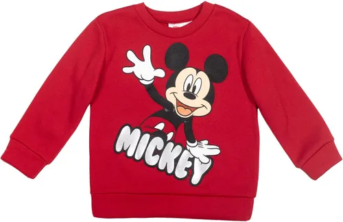 Miniatura 2 de Disney Mickey Mouse - Conjunto de sudadera y pantalones deportivos para niños pequeños