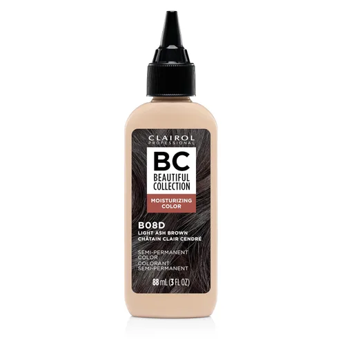 Miniatura 13 de Clairol Professional Beautiful Collection Semi-Permanent Hair Color with Zero Damage for All Hair Textures Packaging May Vary 00N transparente