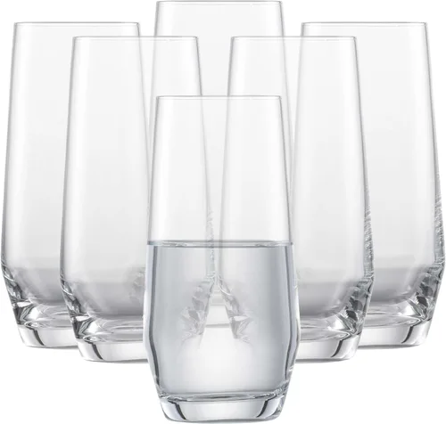 Miniatura 10 de Schott Zwiesel Colección de copas de vino blanco Riesling de cristal tritán, 10.1 onzas, paquete de 6 unidades, Whiskey, whiskey