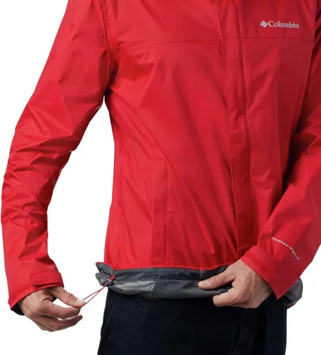Miniatura 5 de Columbia - Chaqueta impermeable Ii para hombre (impermeable)
