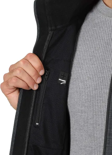 Miniatura 4 de ATG by Wrangler Chaleco Trail para hombre
