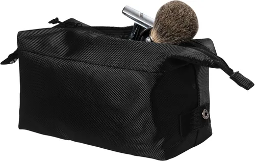 Miniatura 4 de Bolsa de viaje personalizada, Negro -, Viajes