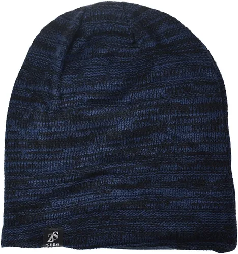 Miniatura 99 de FORBUSITE Gorro de punto largo holgado para hombre para verano e invierno, de gran