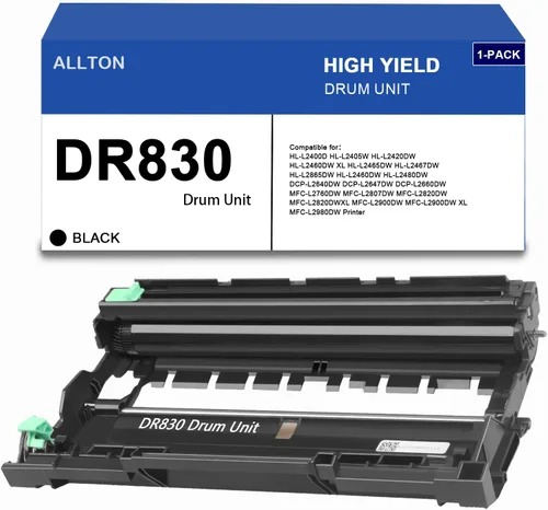 Miniatura 96 de Phaser 6510 WorkCentre 6515 Unidad de tambor compatible Xerox 108R01417 108R01418 108R01419 108R01420 Unidad de imagen de repuesto para impresora