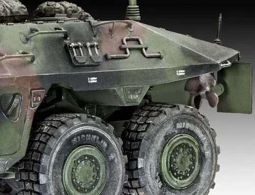 Miniatura 2 de Kit modelo Revell SPPZ 2 LUCHS a escala 1/35