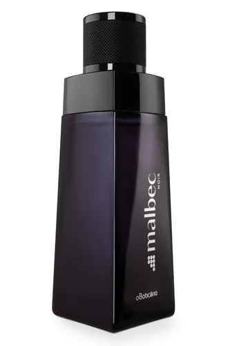 Miniatura 7 de Malbec Noir Eau de Toilette de O Boticario Colonia para hombre, fragancias de larga duración para hombre, roble francés añejado en barril y uvas