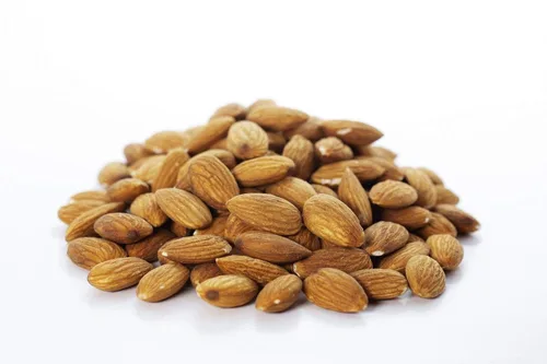 Miniatura 3 de AIVA, almendras crudas enteras naturales, sin sal, sin cáscara, 10 libras, cultivadas en los Estados Unidos, almendras enteras crudas con piel