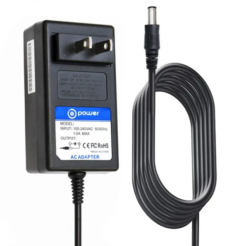 T-Power Adaptador CA (6.6 pies) con barra de sonido Vizio VSB200/VSB205/VSB210 / Vizio VSB200 VSB205 VSB210 Vizio VSB200 VSB205 VSB210 VSB206 VSB207