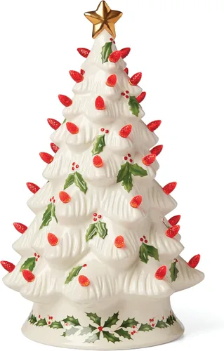 Miniatura 12 de Lenox 893580 Adorno Colgante de Árbol de Luces Tradiciones Preciosas