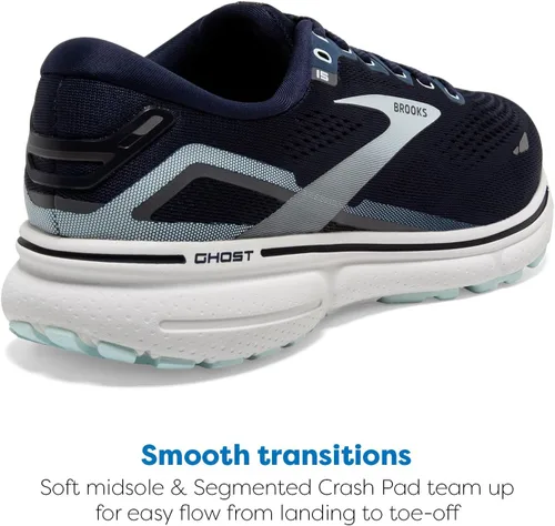 Miniatura 3 de Brooks Tenis de correr Ghost 15 Neutral para mujer