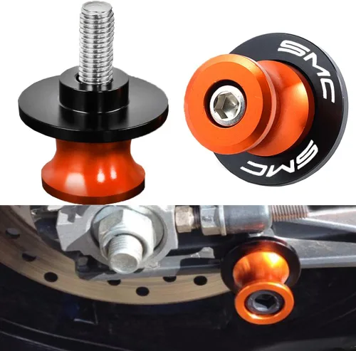 Miniatura 7 de Juego de 2 palancas de embrague de freno plegables de motocicleta para 1290 Super Adventure/R/S/T 2015-2020 - Naranja