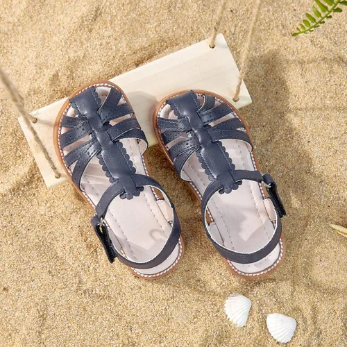 Miniatura 7 de Kiderence Sandalias para niñas pequeñas, zapatos de verano para niñas pequeñas