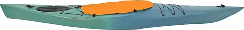 Miniatura 6 de Cubierta de cabina de kayak, cubierta impermeable universal para transporte, almacenamiento al aire libre, mantiene el asiento limpio del agujero