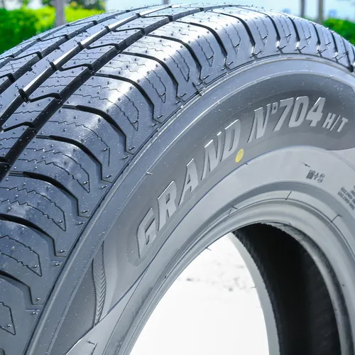 Miniatura 3 de Nebula Grand N704 H/T - Juego de 4 neumáticos radiales para camiones ligeros de carretera para todas las estaciones LT285/75R16 285/75/16 285/75-16