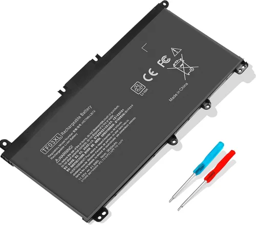 920070-855 TF03XL Batería para HP Pavilion X360 15-CC 15-CD 14M-CD 17-AR 14M-CD0003DX 14M-CD0001DX 14-CD2053CL 14-CD1055CL 15-CC123CL 15-CC123CL