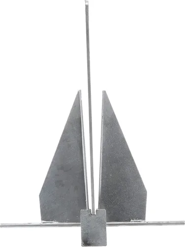 Miniatura 11 de Seachoice - Anclaje de lujo con vástago de anillo deslizante, acero galvanizado en caliente, varios tamaños