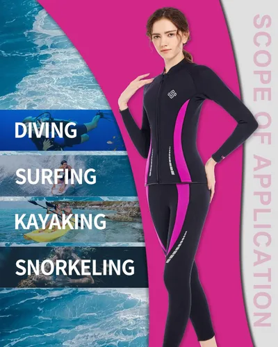Miniatura 3 de Seaskin Wetsuit Pants for Womens 3mm