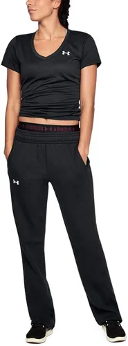 Miniatura 5 de Pantalones Under Armour Hustle de felpa para mujer