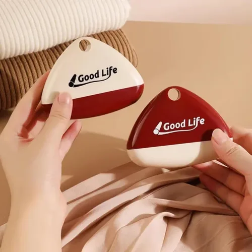 Miniatura 2 de Good Life - Rodillo de pelusa portátil, lavable, reutilizable, para pelo de mascotas, extrapegajoso, removedor de pelusas para ropa, viajes, pelo