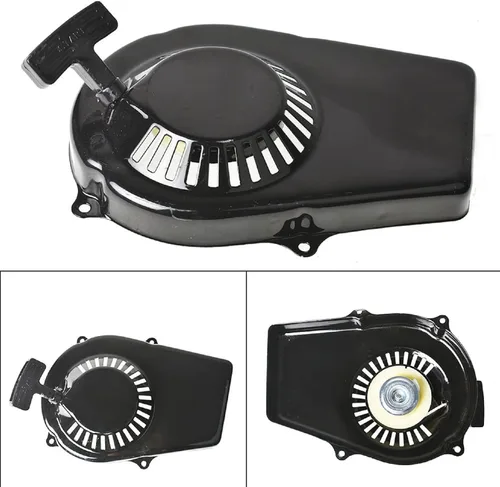 Miniatura 4 de Reemplazo de arranque reactivo para 800/900 vatios 63CC/64CC 2HP generador de gasolina portátil 60338 66619 69381