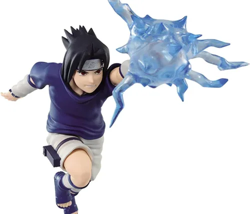 Miniatura 4 de BanPresto - Naruto - Effectreme - Estatua de Uchiha Sasuke