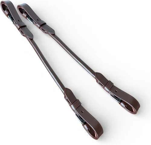 Miniatura 4 de SIE Correa de cuero para sillas de montar inglesas