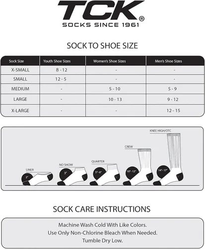 Miniatura 5 de TCK Prosport - Calcetines de tubo para fútbol, sóftbol y béisbol