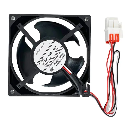 Miniatura 3 de Reemplazo del motor del ventilador del evaporador del refrigerador 3612JL-04W-S49 para piezas de ventilador de refrigerador Samsung DA81-06013A