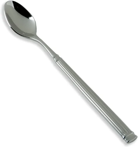 Miniatura 14 de Fortessa Doria 18/10 - Cuchillo para carne, acero inoxidable, mango sólido, 12