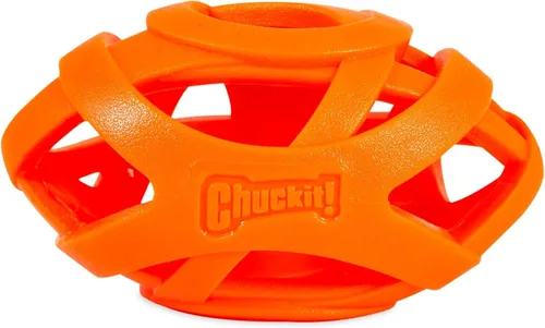 Miniatura 14 de Chuckit! Air Fetch Ball - Juguete para perro, mediano (2.5 pulgadas de diámetro), para perros de 20 a 60 libras, paquete de 2