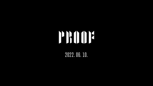 Miniatura 6 de BTS Proof Anthology Album Compact Edition 1p Mini póster plegable en paquete+80p folleto+1p PhotoCard+1p Postcard+1ea Discografía Guía+Seguimiento