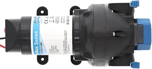 Miniatura 3 de Jabsco 31395-4012-3A Bomba de suministro de agua dulce marina ParMax3 - 12V, 3 GPM, apagado de 40 PSI