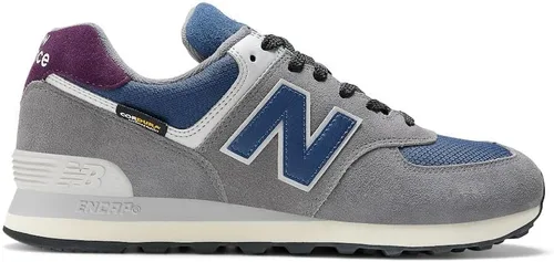 Miniatura 3 de New Balance Tenis unisex para adultos 574 V2 Konkrete Jungle