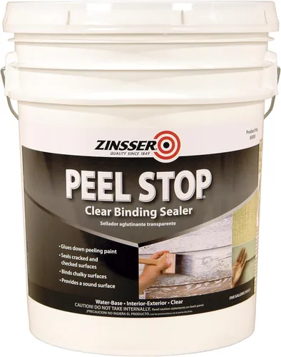 Miniatura 8 de qt Zinsser 60004 - Zinsser blanco, imprimación para pegar