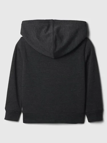 Miniatura 2 de GAP - Sudadera con capucha y cremallera completa para bebés varones, con logotipo de Playtime Favorites