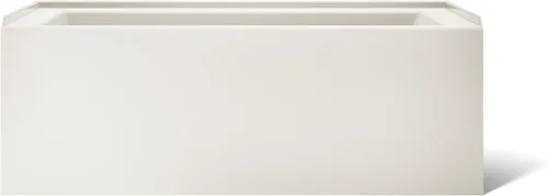 Miniatura 11 de Kohler 1956-LA-96 Underscore® 60" x 30" baño de alcoba, drenaje izquierdo, galleta